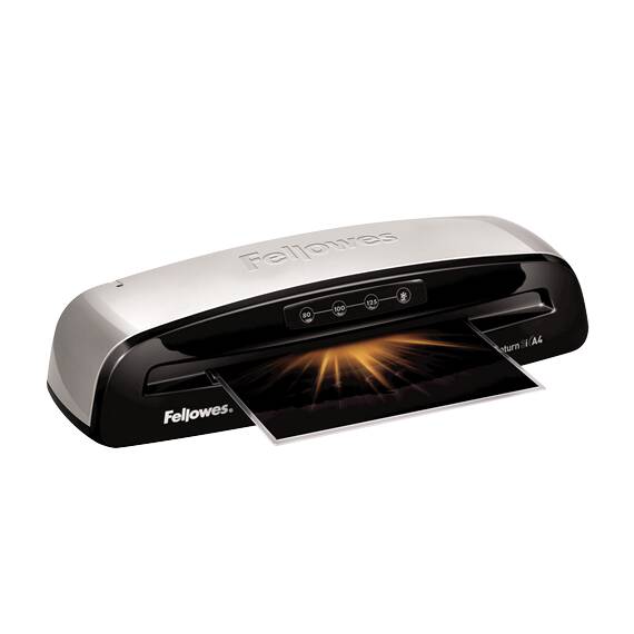 Laminator A4, FELLOWES Saturn 3i - - Roveli