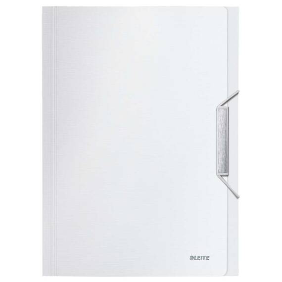 Mapa A4 extensibila cu 6 compartimente, LEITZ Style Proiect, Culoare (230): Alb - 5- Roveli