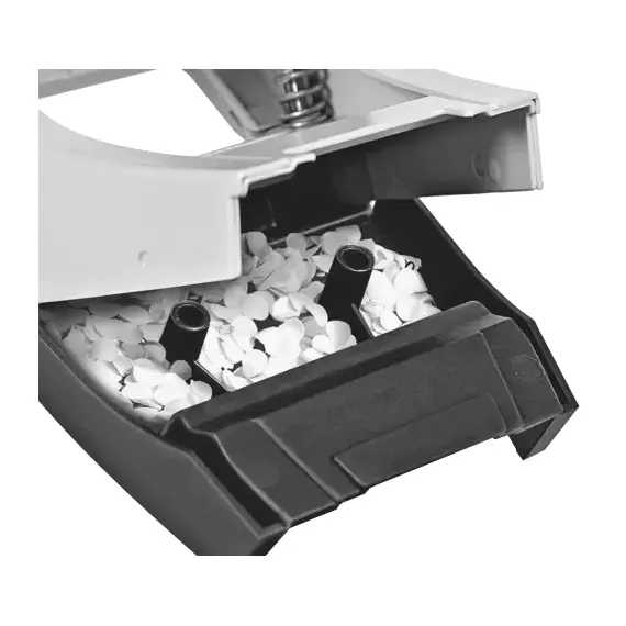 Perforator metalic, LEITZ NeXXt Style 5006, 30 coli, Culoare (230): Negru - 4- Roveli