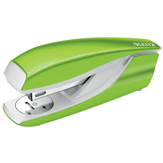 Capsator metalic 30 coli, LEITZ Mini WOW NeXXt Series 5502, Culoare (230): Verde - 2- Roveli