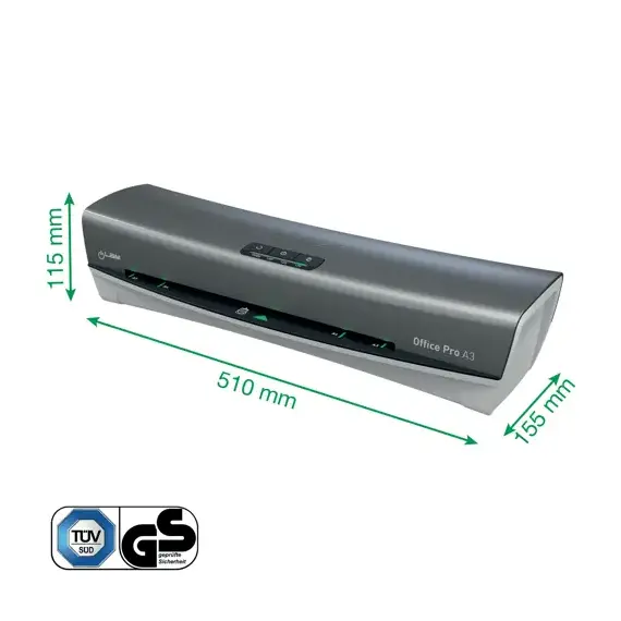 Laminator A3, LEITZ iLAM Office PRO - 2- Roveli