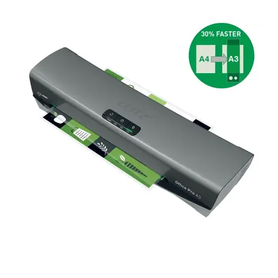 Laminator A3, LEITZ iLAM Office PRO - 7- Roveli
