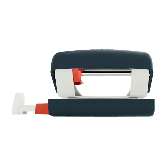 Perforator plastic, LEITZ Cosy 5004, 30 coli, Culoare (230): Galben - 5- Roveli