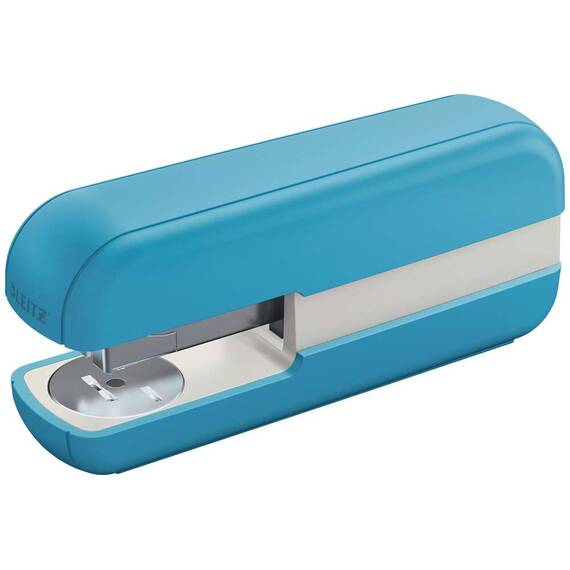 Capsator 30 coli, LEITZ Cosy 5567, Culoare (230): Albastru - 2- Roveli