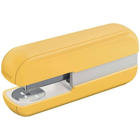 Capsator 30 coli, LEITZ Cosy 5567, Culoare (230): Galben - 2- Roveli