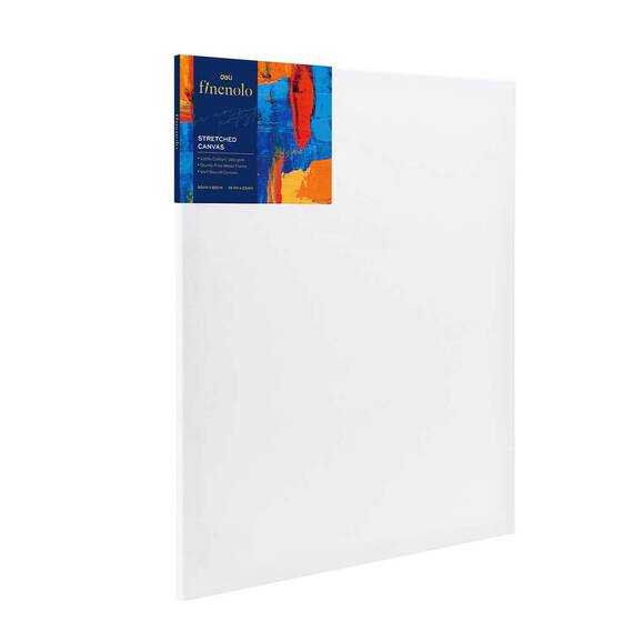 Panza pe sasiu 50x60 cm, DELI Finenolo - - Roveli