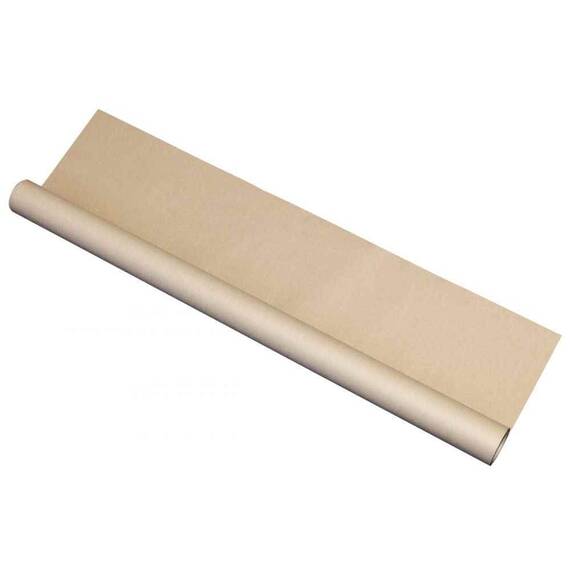 Rola autoadeziva pentru protectie suprafete, 90g/mp, 60 cm x 10 m, kraft, INFO NOTES - - Roveli