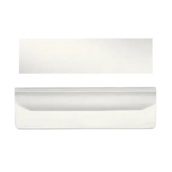 Suport vertical A4 din plastic cu 3 compartimente, LEITZ Plus Jumbo - 4- Roveli