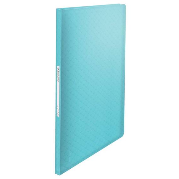 Mapa de prezentare A4 cu 40 folii, ESSELTE Colour Breeze, Culoare (230): Albastru - 2- Roveli