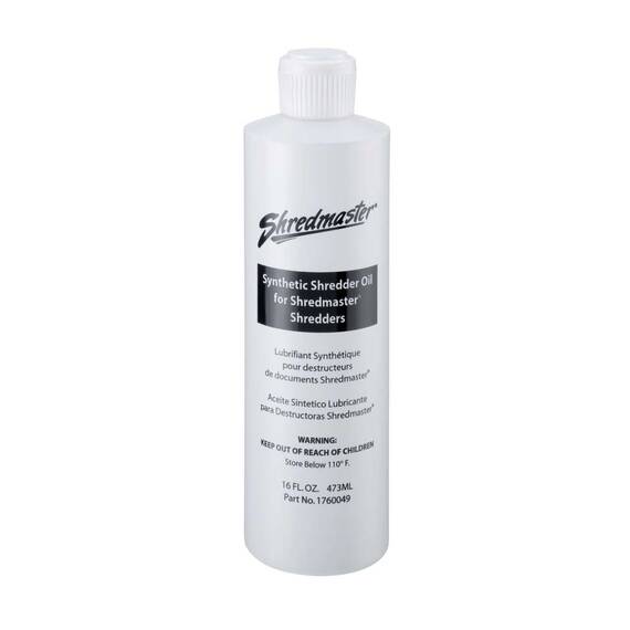 Ulei pentru distrugator documente, 473 ml, REXEL - - Roveli