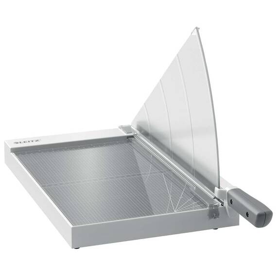 Ghilotina cu parghie si indicator laser, A4 Maxi, 15 coli, LEITZ Office Precision - 2- Roveli