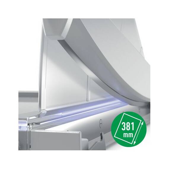 Ghilotina cu parghie si indicator laser, A4 Maxi, 15 coli, LEITZ Office Precision - 3- Roveli