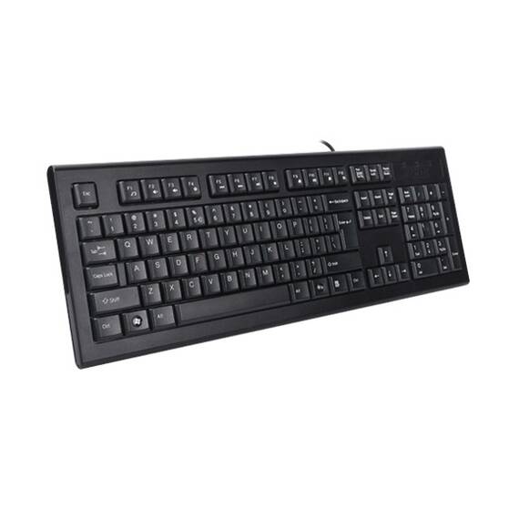 Tastatura cu fir si USB, A4TECH KR-85 - 3- Roveli