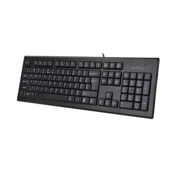 Tastatura cu fir si USB, A4TECH KR-85 - 2- Roveli