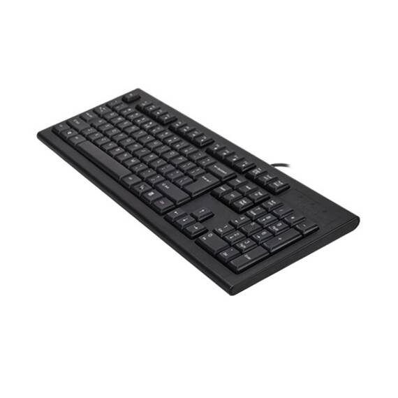 Tastatura cu fir si USB, A4TECH KR-85 - - Roveli