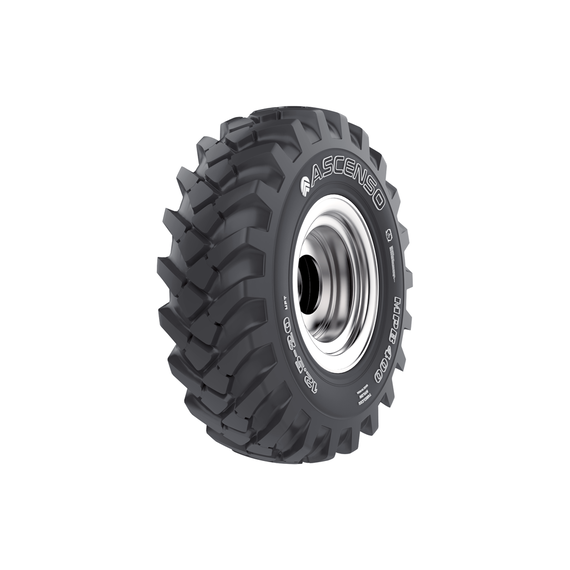 Anvelope Agroindustriale 14,5/R20 14PR MPB400 ASCENSO - - Roveli