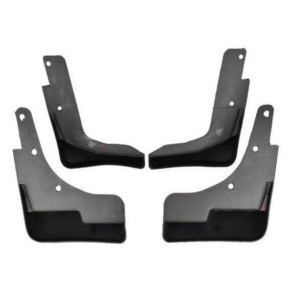 Aparatori noroi dedicate Nissan X-TRAIL T32 2014-2019   Cod:MUD1010 CH-1 - 2- Roveli