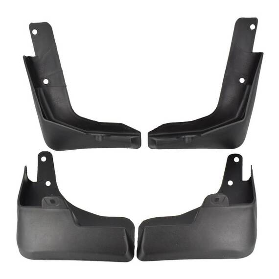 Aparatori noroi dedicate Nissan X-TRAIL T32 2014-2019   Cod:MUD1010 CH-1 - - Roveli