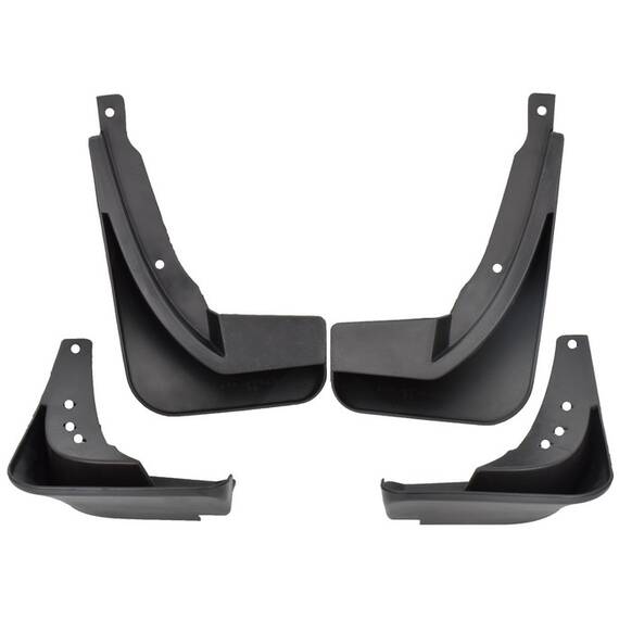 Aparatori noroi dedicate Audi A3 8V hatchback 2013-2017 Cod: MUD1087 CH-1 - 2- Roveli
