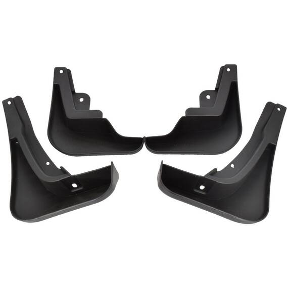 Aparatori noroi dedicate Renault Captur I 2013-2020 / Captur II 2020-> Cod:MUD1090 CH-3 - 2- Roveli