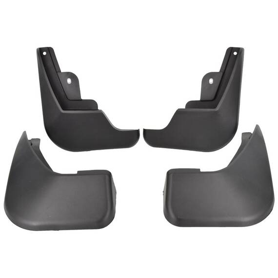 Aparatori noroi dedicate Renault Captur I 2013-2020 / Captur II 2020-> Cod:MUD1090 CH-3 - - Roveli