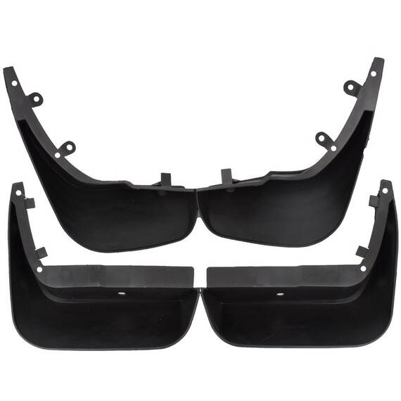 Aparatori noroi dedicate Land Rover Range Rover Sport I 2005-2013 Cod: MUD1096 CH-2 - 2- Roveli