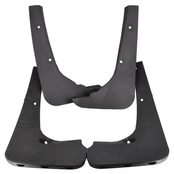 Aparatori noroi dedicate BMW X3 F25 2011-2017 Cod: MUD1117 CH-2 - 2- Roveli