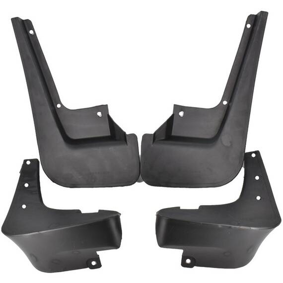 Aparatori noroi dedicate BMW seria 7 F01/F02 2008-2014 Cod: MUD1118 CH-2 - 2- Roveli