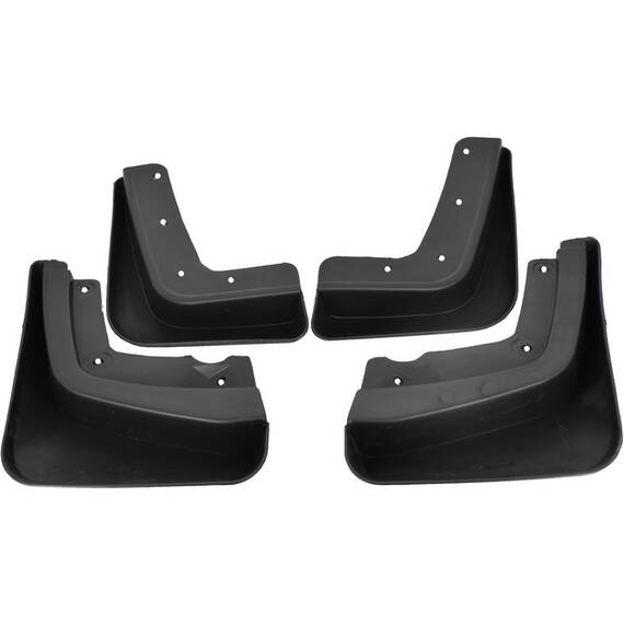 Aparatori noroi dedicate Volvo XC90 2008-2014 Cod: MUD1124 CH-1 - 2- Roveli