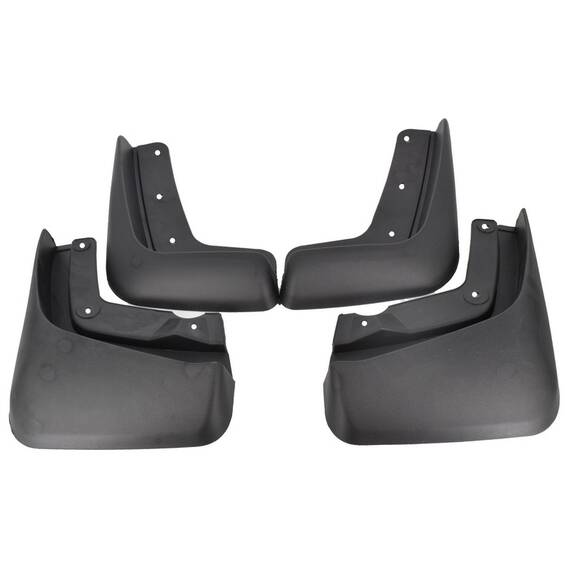Aparatori noroi dedicate Volvo XC90 2008-2014 Cod: MUD1124 CH-1 - - Roveli
