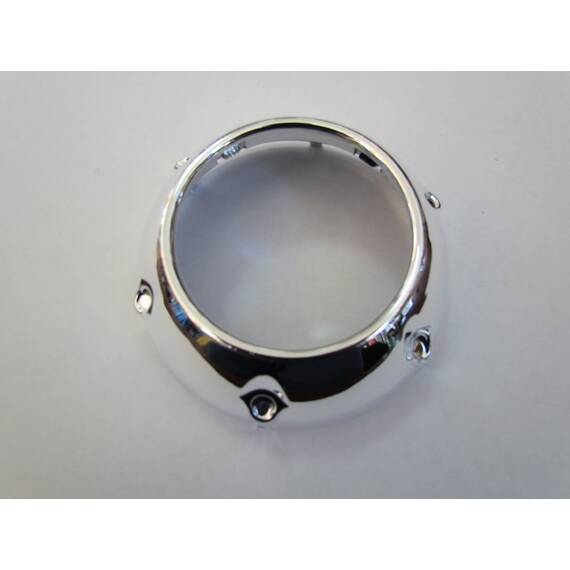 Ornament lupe GT Z106 NEGRU - 4- Roveli
