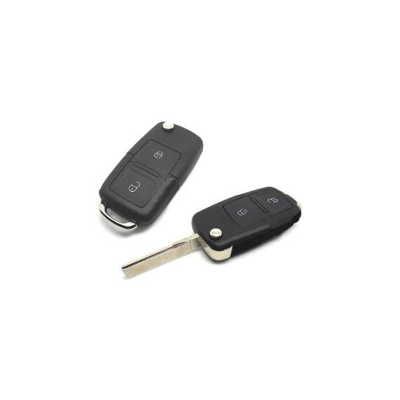 Carcasa telecomanda compatibila  Volkswagen 9001 - - Roveli