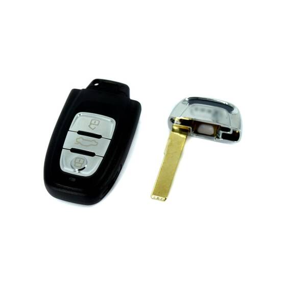 Carcasa telecomanda compatibila Audi 1212 - - Roveli