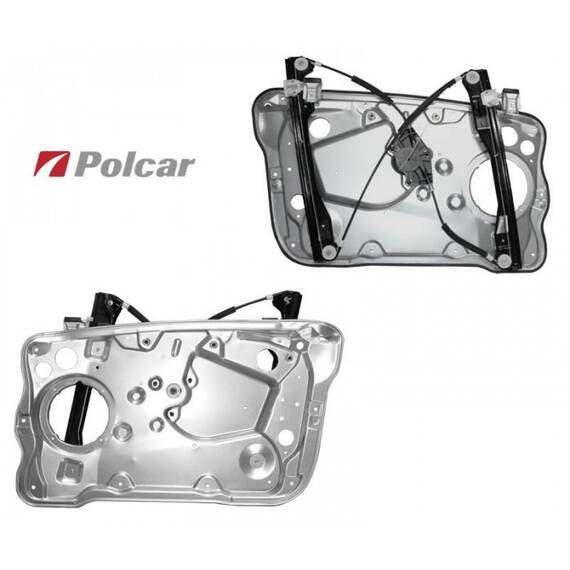 Macara Skoda Fabia 1 fata dreapta electrica 2000-2007   fara motoras - BA-6913PSG2 - - Roveli