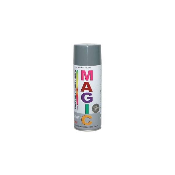 Spray vopsea Magic Verde 450ml Cod: 6016 - - Roveli