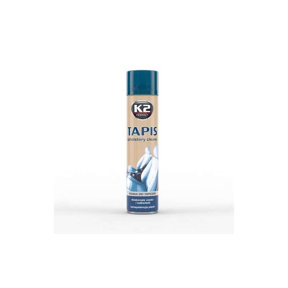 Spray curatat  tapiterie auto TAPIS K2  600ml  Cod: K206 - - Roveli
