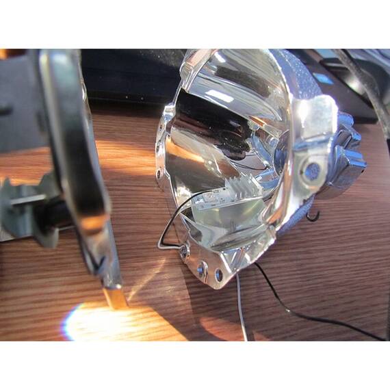 Modul SMD Devil Eyes Alb - 2- Roveli