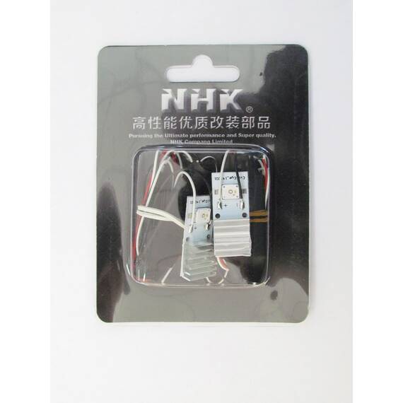 Modul SMD Devil Eyes Alb - 6- Roveli