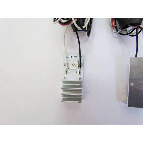 Modul SMD Devil Eyes Albastru - 7- Roveli
