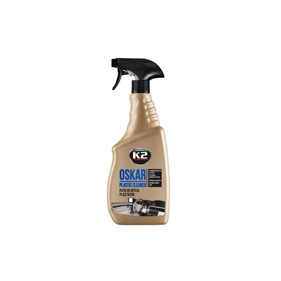 Solutie curatat  plastic OSKAR K2 750ml Cod: 217M - - Roveli