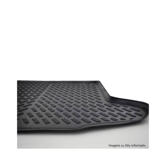 Covor portbagaj tavita premium compatibil BMW X1 F48/U11 2015-> / BMW IX 2022->  Cod: PBX-747 - 3- Roveli