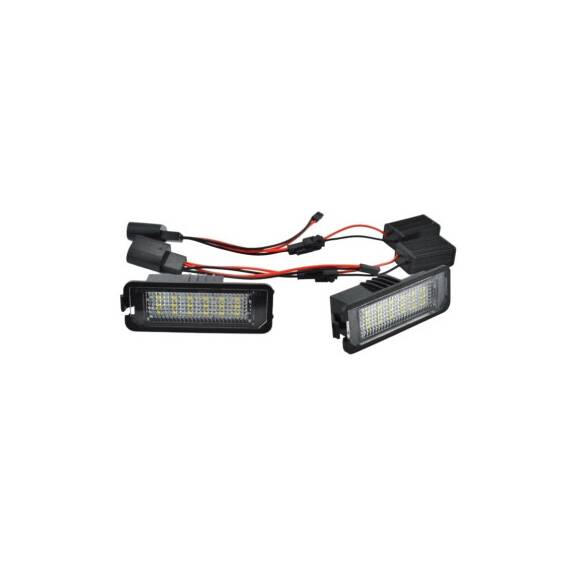 Lampa LED numar  compatibila Seat Cod: 71508 - 2- Roveli