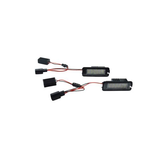 Lampa LED numar  compatibila Seat Cod: 71508 - - Roveli