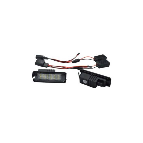 Lampa LED numar  compatibila Seat Cod: 71508 - 3- Roveli