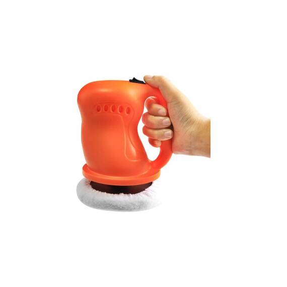 Masina de polish auto portabila 12V 36W Cod: MP05 - 5- Roveli