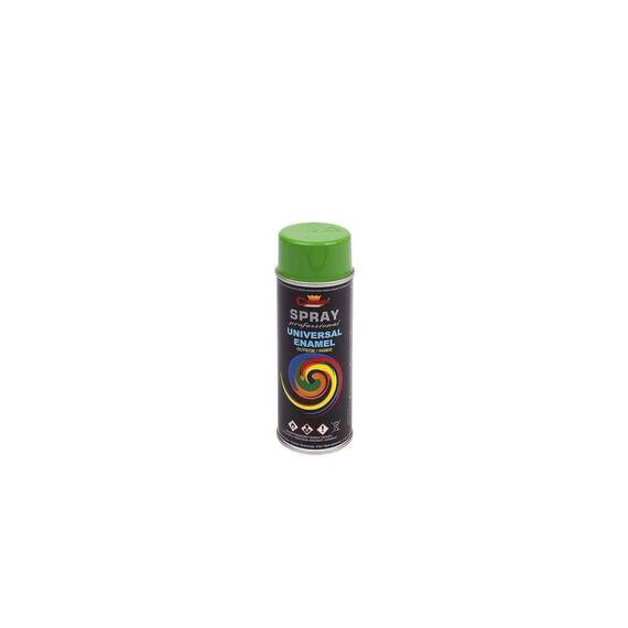 Spray vopsea Profesional CHAMPION  400ml Verde  Cod: RAL 6019 - - Roveli
