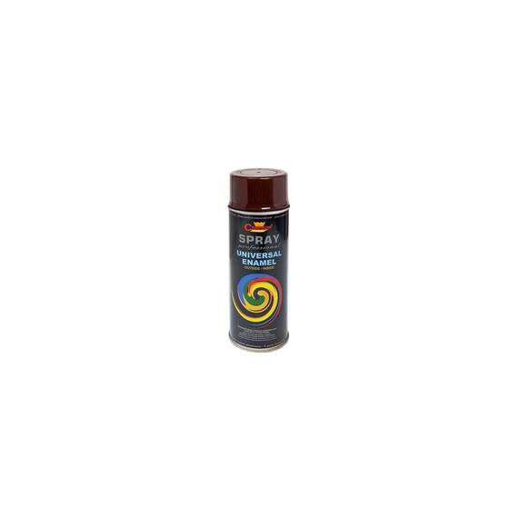 Spray vopsea Profesional CHAMPION  400ml  Maro   Cod: RAL 8011 - - Roveli