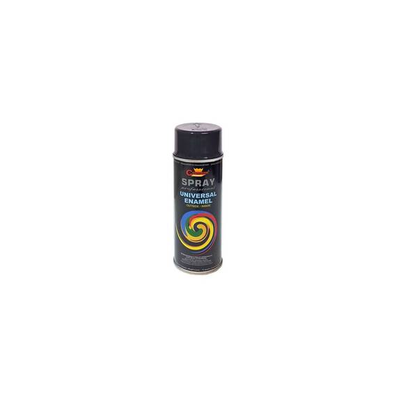 Spray vopsea Profesional CHAMPION  400ml  Maro-Gri  Cod: RAL 8019 - - Roveli