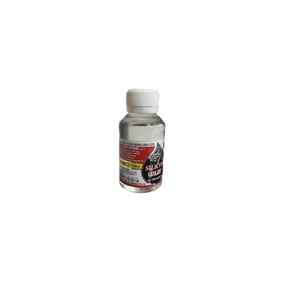 Ulei siliconic bord 100ml  Vup Cod: 000277 - - Roveli