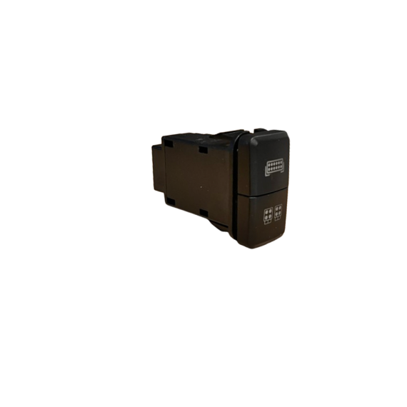 Buton interupator dual Cod: STA002B - 2- Roveli